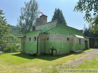 Podnikateľská príležitosť: Dom s rekreačným areálom - 4