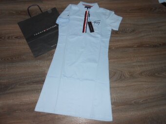 Tommy Hilfiger damske letne šaty XL - 4