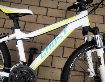 Na predaj detsky bicykel GHOST powerkid 20 - 4
