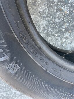 Letné pneumatiky 235/65r17 - 4
