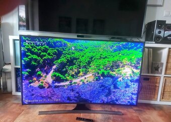 Samsung UE55JS8502T 55"4K Ultra HD Smart TV 3D 120Hz - 4