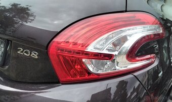 PEUGEOT 208 1.2 2013 PREDÁM DVERE, NÁRAZNÍK, piate dvere - 4