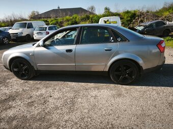 Audi A4 B6 1.8t 110kw - 4