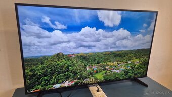Predám Samsung UE49NU7172U - 4