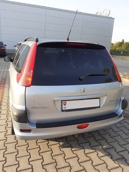 Peugeot 206SW - 4