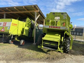 Kombajn Claas - 4