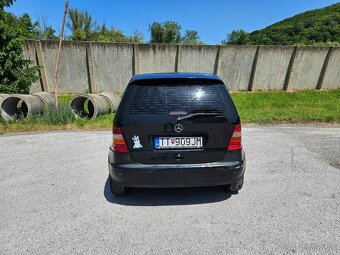 Mercedes-Benz triedaA - 4