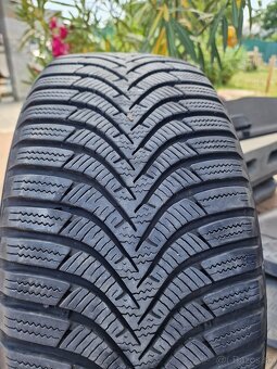 4ks pneu 205/55 r16 Hankook - 4