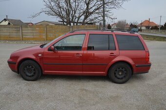 Volkswagen Golf Variant 1.9 TDI - 4