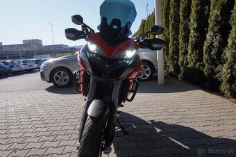 Ducati Multistrada 950s Red - 4