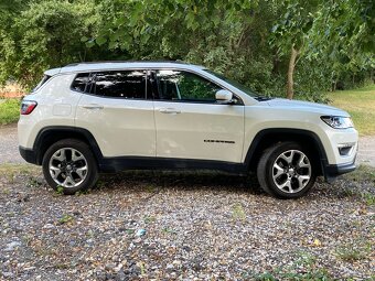 Jeep Compass 2019 4x4 - 4
