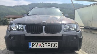 BMW X3 2.0 d 110+kw 2005 - 4