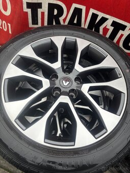 5x14,3 r19 originál Renault - 4