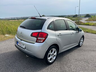 Citroën C3 1.6 e-HDi (Exclusive, Panoramatická strecha) - 4