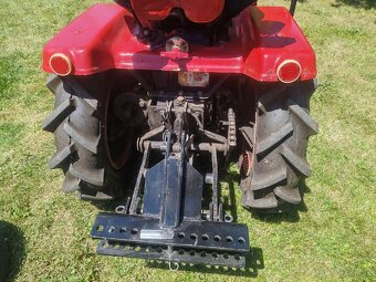 Predám malotraktor mt8 mini 070 - 4