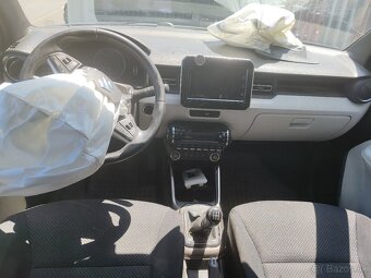 Suzuki ignis 4x4 - 4