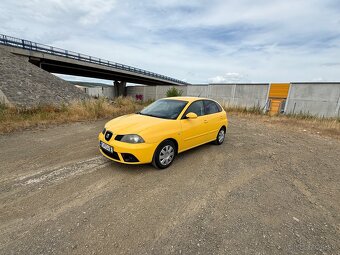 Seat Ibiza 1.4 - 4