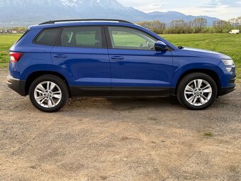 Škoda Karoq 2.0 TDI SCR Joy 4x4 DSG - 4