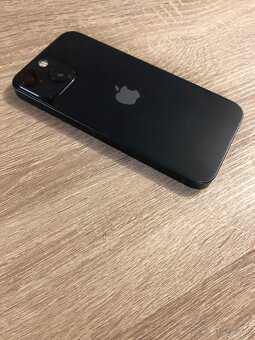 Apple iPhone 13 Mini / 128GB Black / TOP stav - 4