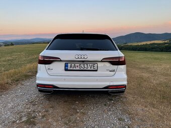 Audi A4 B9 qattro S-line rv.2020 - 4