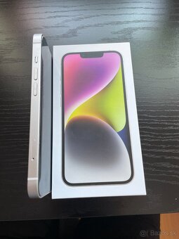 Iphone 14, starlight, 128gb - 4