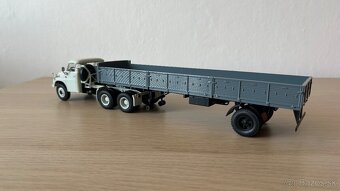 Náves MAZ pre modely Tatra, LIAZ 1:43 - 4