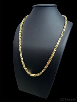 Zlata retiazka 14k 585 cena za g 61€ - 4