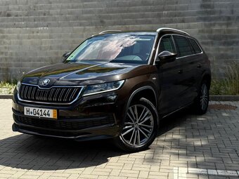Škoda Kodiaq 2.0 TDI SCR Laurin&Klement DSG 2021m.r - 4