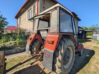 Traktor Zetor - 4