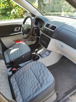 Škoda Fabia 2, 1,4 LPG - 4