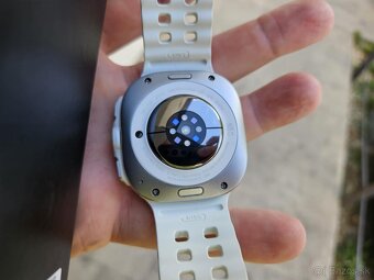 Samsung Galaxy Watch Ultra,LTE,titanium white, top,zaruka - 4