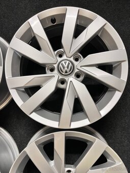 5x112 R16 Originál Volkswagen Passat B7 B8 - ET 41 - 4