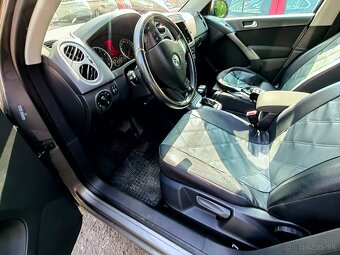 Volkswagen Tiguan 2,0tsi 200k/AT6 4-Motion - 4