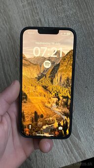 VYMENÍM iPhone 13 256gb midnight za peniaze alebo iP 13 mini - 4
