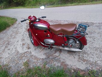 Jawa 250/353 r.v. 60 - 4