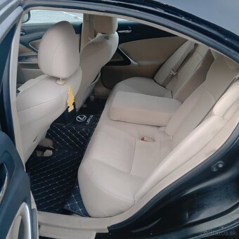 Lexus IS 220d zníženie ceny - 4