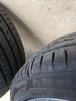 Predám letnú sadu 5x108 r17 - 4