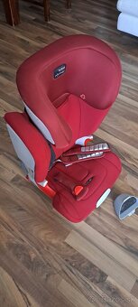 Autosedačka Britax römer m - 4