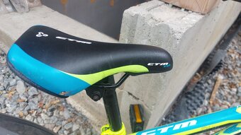 Detský bicykel CTM Tommy 16" - 4