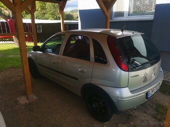 Opel corsa 1.0 44kw - 4