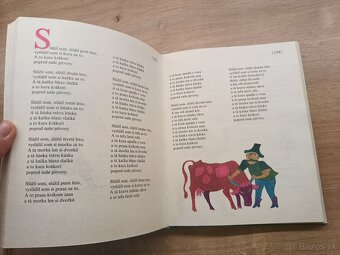 Zlatá brána : ľudové rozprávky, pesničky, hádanky, hry a pov - 4
