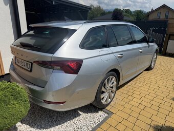 Škoda Octavia 4/IV 2,0Tdi 110kw - 4