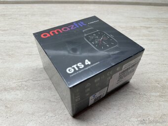 Amazfit GTS 4 (Zabalené, nové) - 4
