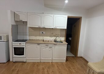 🏡 NA PRENÁJOM 1-izbový byt s terasou, ul. Bukovčana - 4