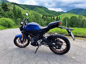 Honda CB 300r - 4