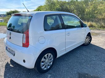 Škoda Citigo 1.0 MPI Ambition benzín + plyn - 4