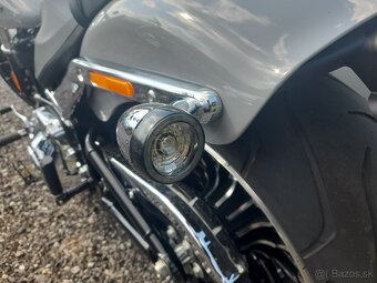 Harley Davidson® osvětlení led 3v1 softail M8 - 4