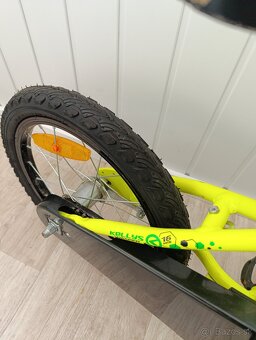 Detsky bicykel Kellys Wasper 16 - 4