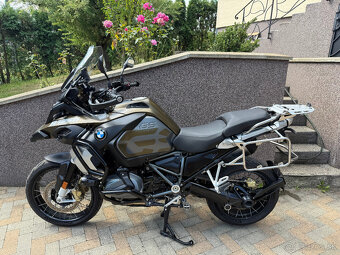 BMW R 1250 GS Adventure Exclusive 2019 - 4