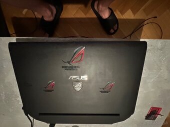 ASUSTeK COMPUTER-Herný notebook - 4
